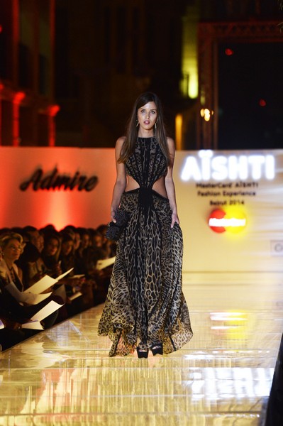 Aishti Fashion Show FW 2014 2015